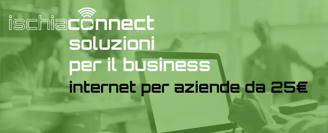 IschiaConnetForBusiness